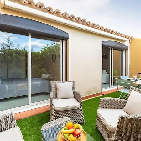 Vakantiehuis Petite En Bord De