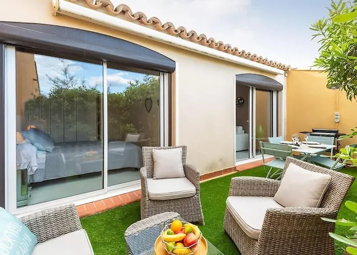 Vakantiehuis Petite En Bord De