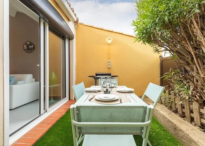 Vakantiehuis Petite En Bord De Agde